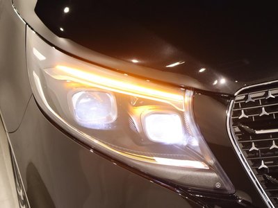 2026 Mercedes-BENZ V-CLASS 缩略图 12