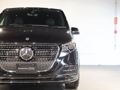 2026 Mercedes-BENZ V-CLASS 照片 7