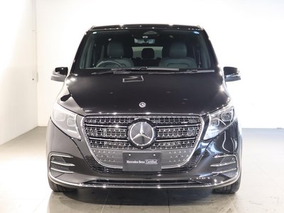 2026 Mercedes-BENZ V-CLASS 照片 6