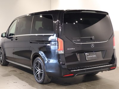 2026 Mercedes-BENZ V-CLASS 缩略图 17