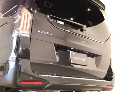 2026 Mercedes-BENZ V-CLASS 缩略图 25