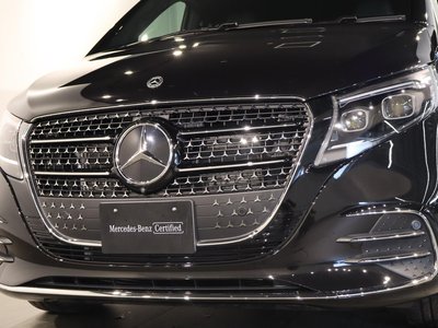 2026 Mercedes-BENZ V-CLASS 照片 8