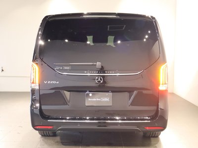 2026 Mercedes-BENZ V-CLASS 缩略图 23