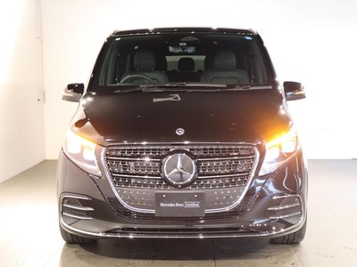 2026 Mercedes-BENZ V-CLASS 照片 10