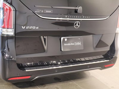 2026 Mercedes-BENZ V-CLASS 缩略图 22