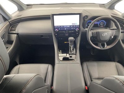 TOYOTA ALPHARD - 3