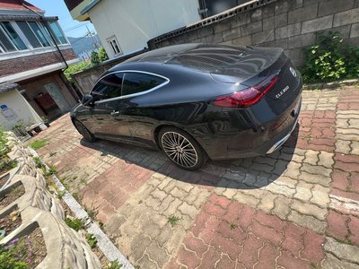 MERCEDES-BENZ CLE - 6