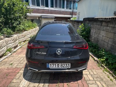 MERCEDES-BENZ CLE - 5