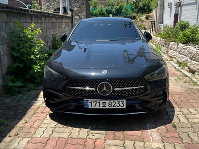 MERCEDES-BENZ CLE - 4