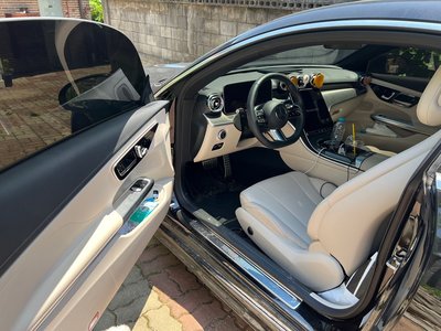 MERCEDES-BENZ CLE - 9