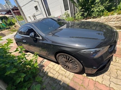 MERCEDES-BENZ CLE - 3