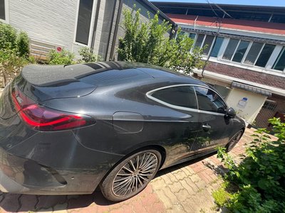 MERCEDES-BENZ CLE - 7