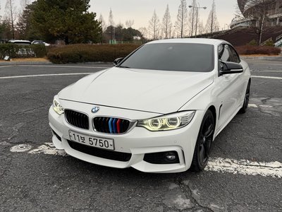 BMW 4 SERIES - 5