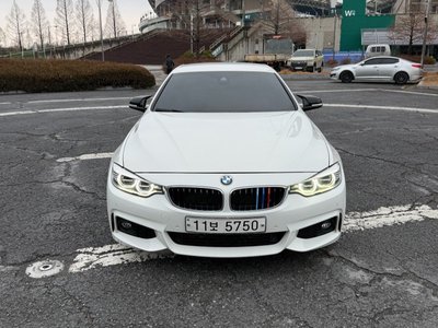 BMW 4 SERIES - 1