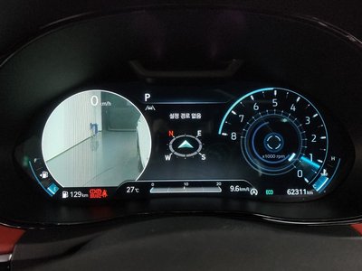 2022 Genesis GV70 缩略图 11