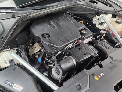 2022 Genesis GV70 photo 7