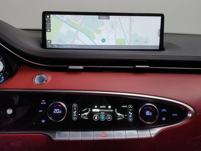 2022 Genesis GV70 缩略图 19