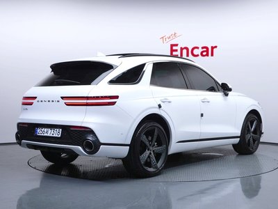 2022 Genesis GV70 photo 3