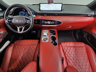 2022 Genesis GV70 photo 5