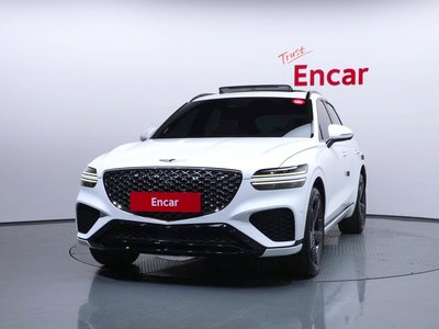 2022 Genesis GV70 photo 2