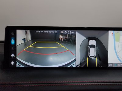 2022 Genesis GV70 缩略图 20