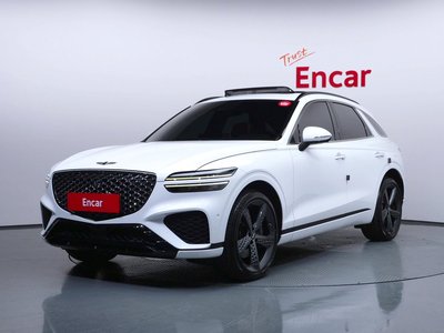 2022 Genesis GV70 photo 1