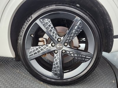 2022 Genesis GV70 photo 8