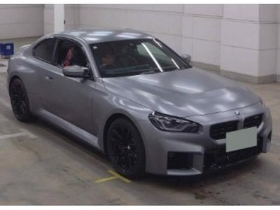 2026 BMW M2 照片 1