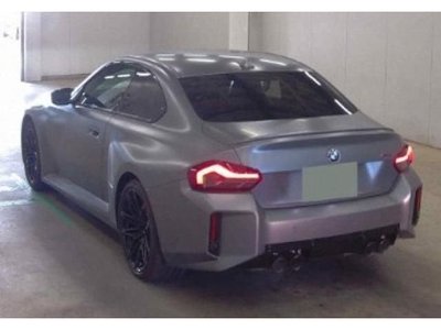 2026 BMW M2 照片 5