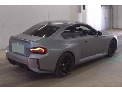 2026 BMW M2 照片 9