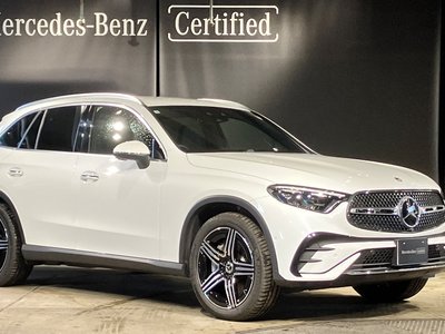 MERCEDES-BENZ GLC - 4