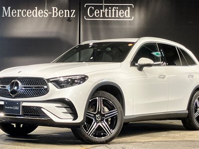 MERCEDES-BENZ GLC - 1