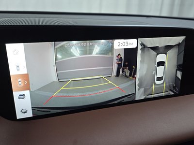 2024 Genesis G90 (RS4) thumbnail 20