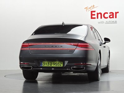 صورة 4 لـ 2024 Genesis G90 (RS4)