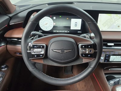2024 Genesis G90 (RS4) thumbnail 18