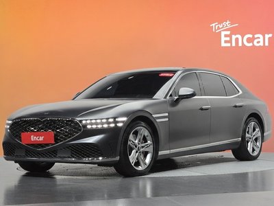 صورة 1 لـ 2024 Genesis G90 (RS4)