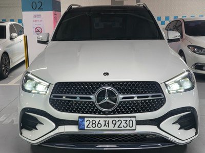 MERCEDES-BENZ GLE