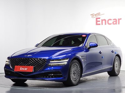 GENESIS G80 (RG3) - 1