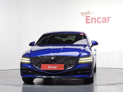 GENESIS G80 (RG3) - 2