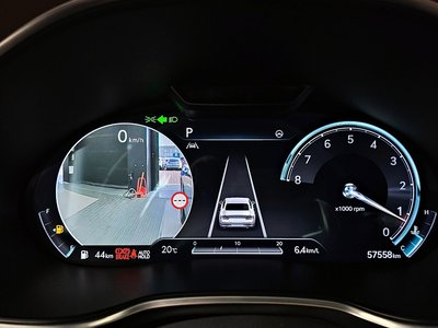 GENESIS G80 (RG3) - 8