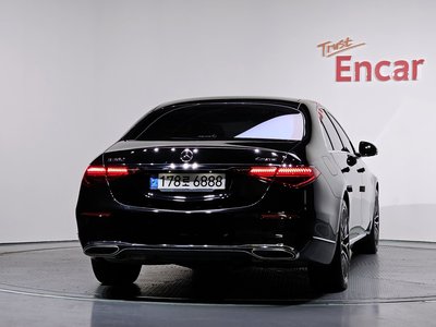 MERCEDES-BENZ S-CLASS - 4