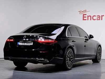 MERCEDES-BENZ S-CLASS - 3