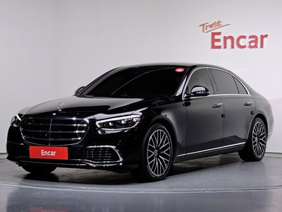 MERCEDES-BENZ S-CLASS - 1