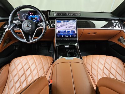 MERCEDES-BENZ S-CLASS - 5