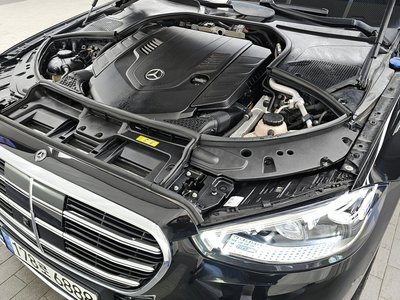 MERCEDES-BENZ S-CLASS - 7