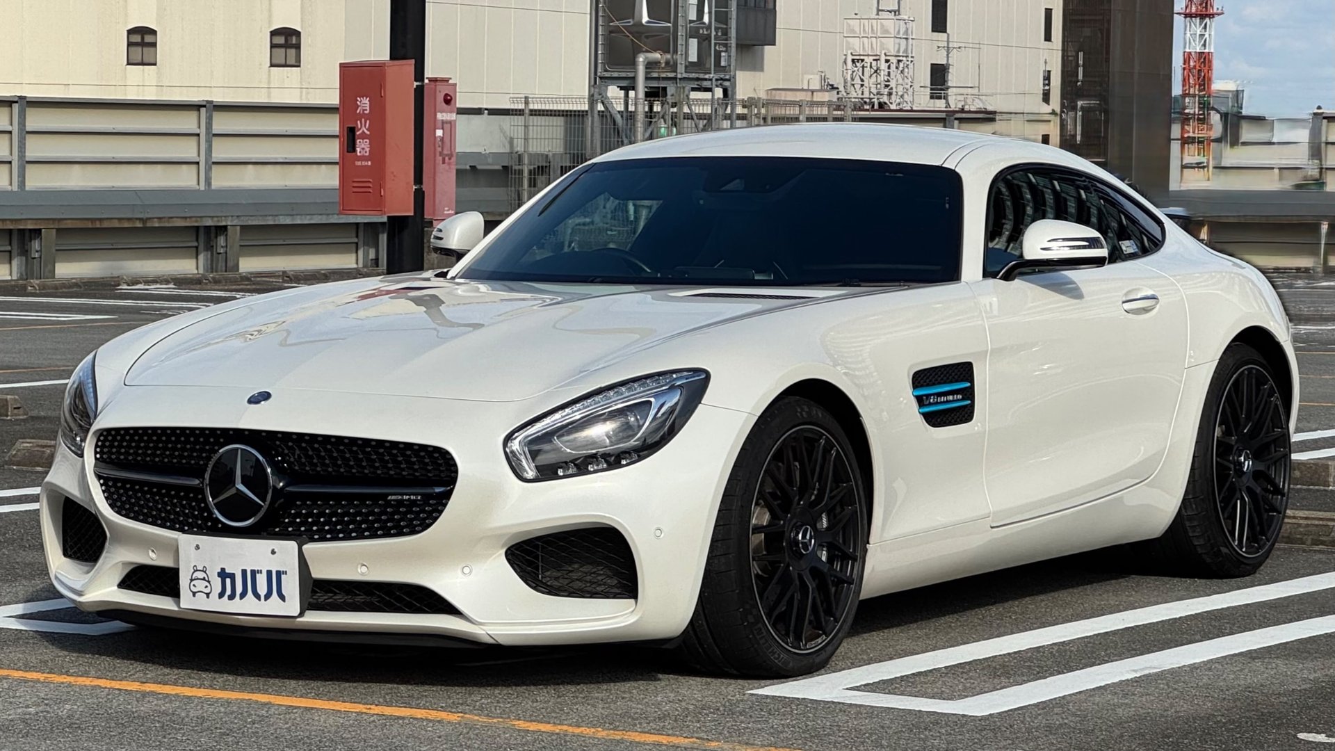 MERCEDES-BENZ GT BASE GRADE AMG - View 1