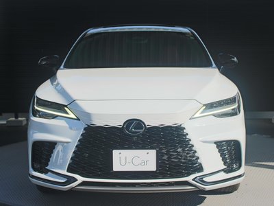 LEXUS RX - 5