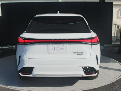 LEXUS RX - 8