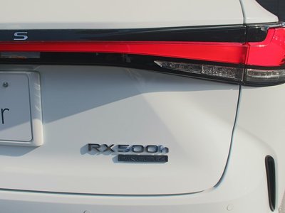 LEXUS RX - 10