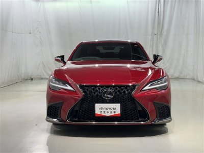 LEXUS LS - 4
